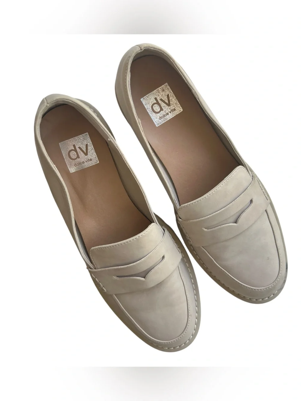 Dolce Vita Catalina Loafers | size 9.5